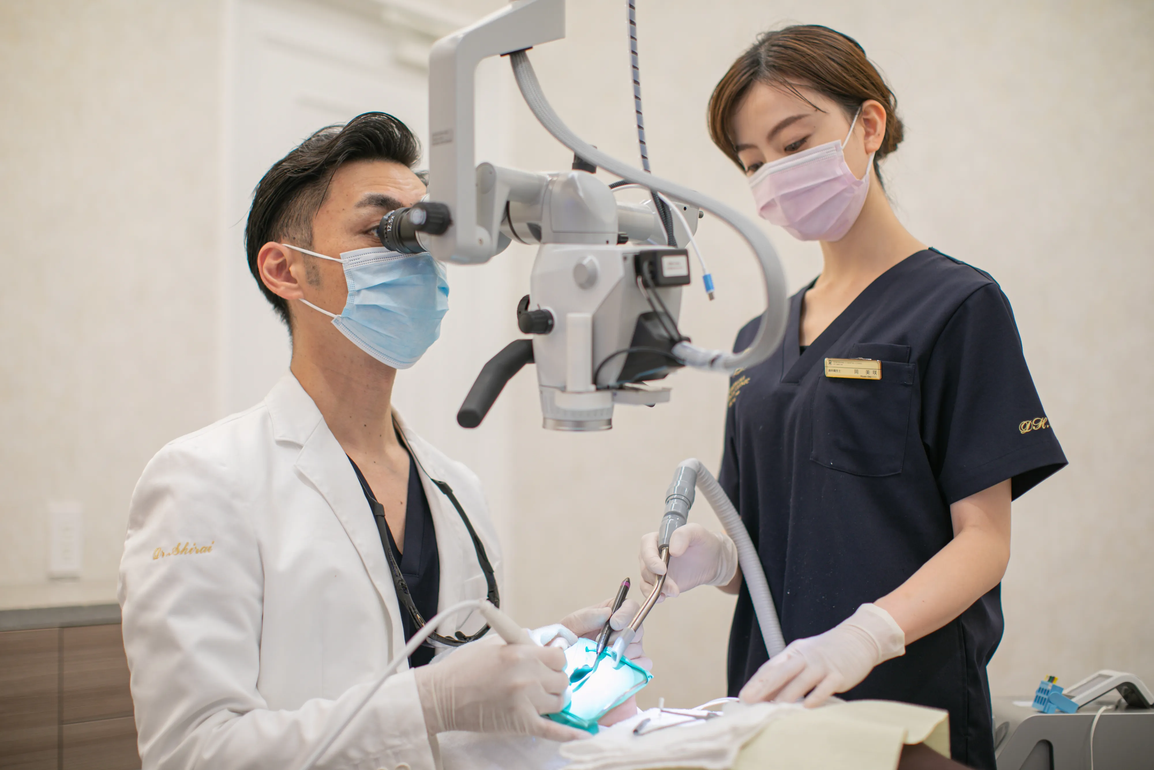 マイクロスコープ