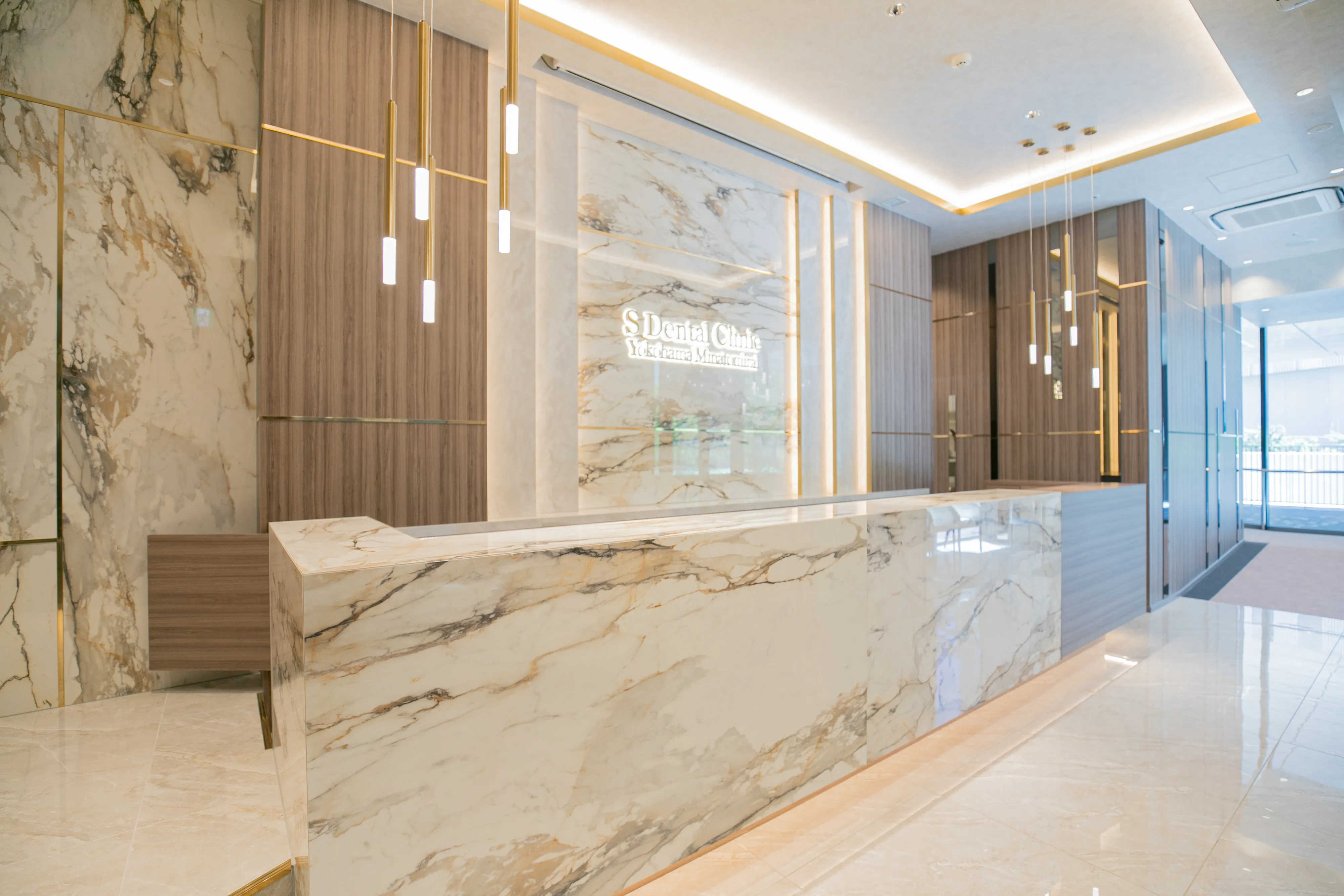 エス歯科クリニック 横浜みなとみらい