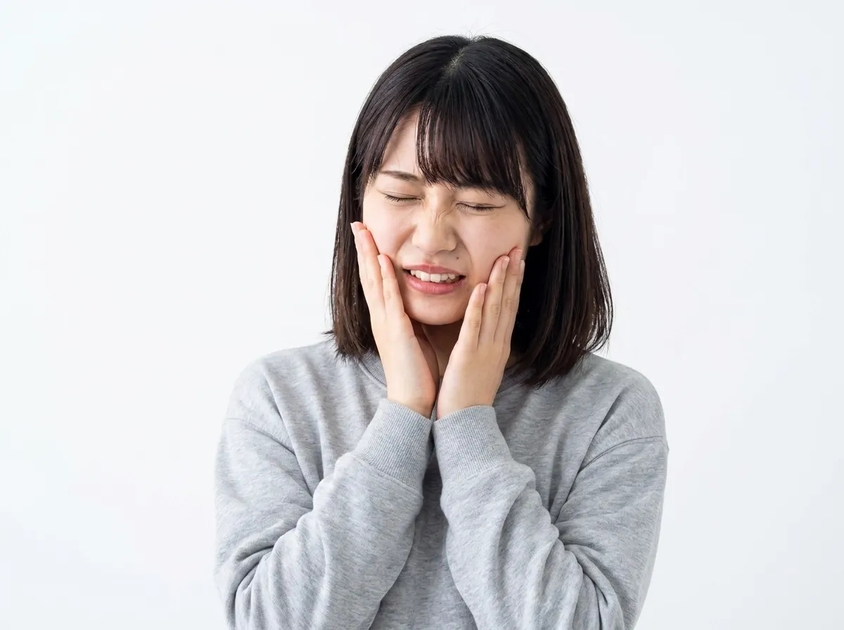 歯が痛い