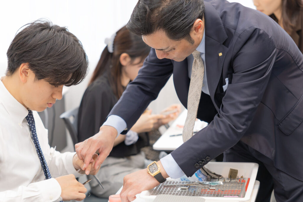 白井総院長による【研修医のためのやさしいインプラント実践セミナー】を実施しました