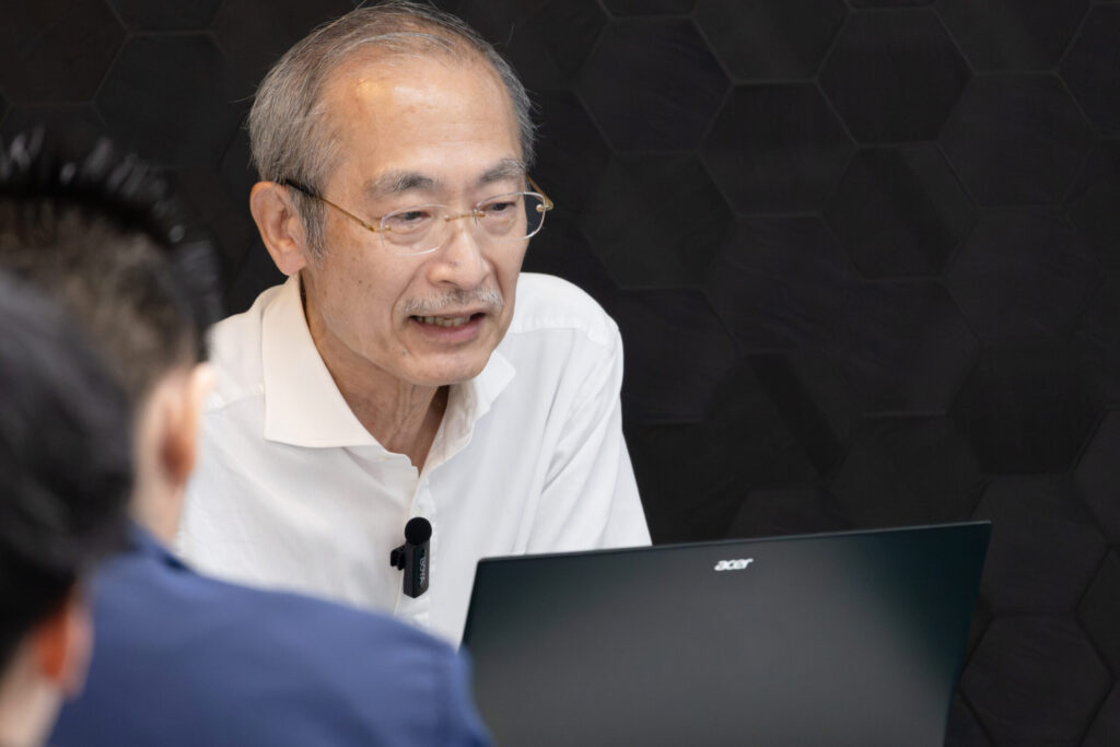 麻酔科専門医の照光先生による静脈内鎮静法についての講習を実施しました