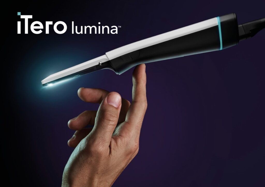 iTero Lumina（アイテロ ルミナ）について